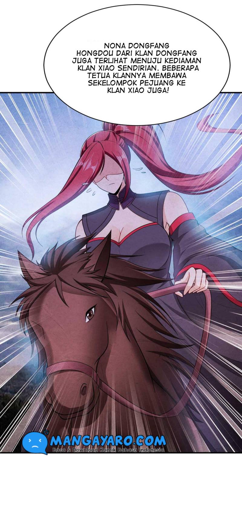 Rise of The Demon King Chapter 108 - halaman 26