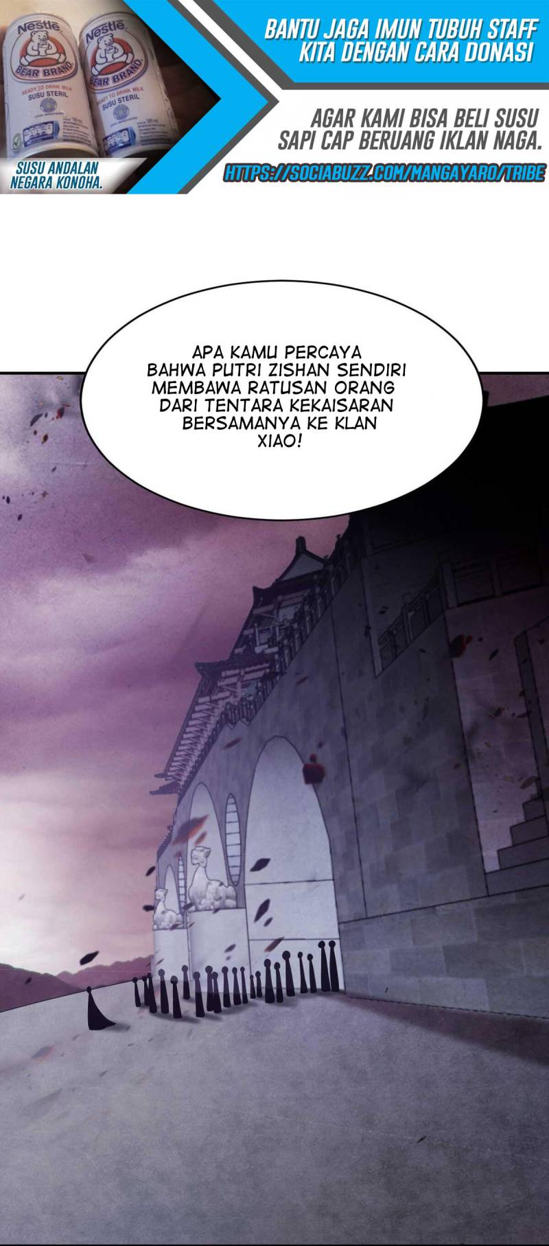 Rise of The Demon King Chapter 108 - halaman 27