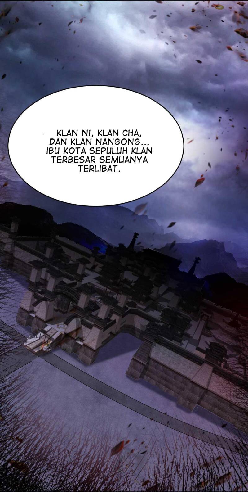 Rise of The Demon King Chapter 108 - halaman 28