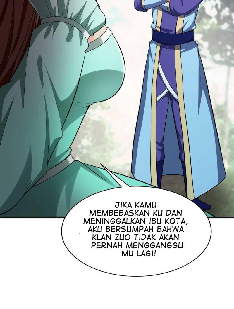 Rise of The Demon King Chapter 108 - halaman 34
