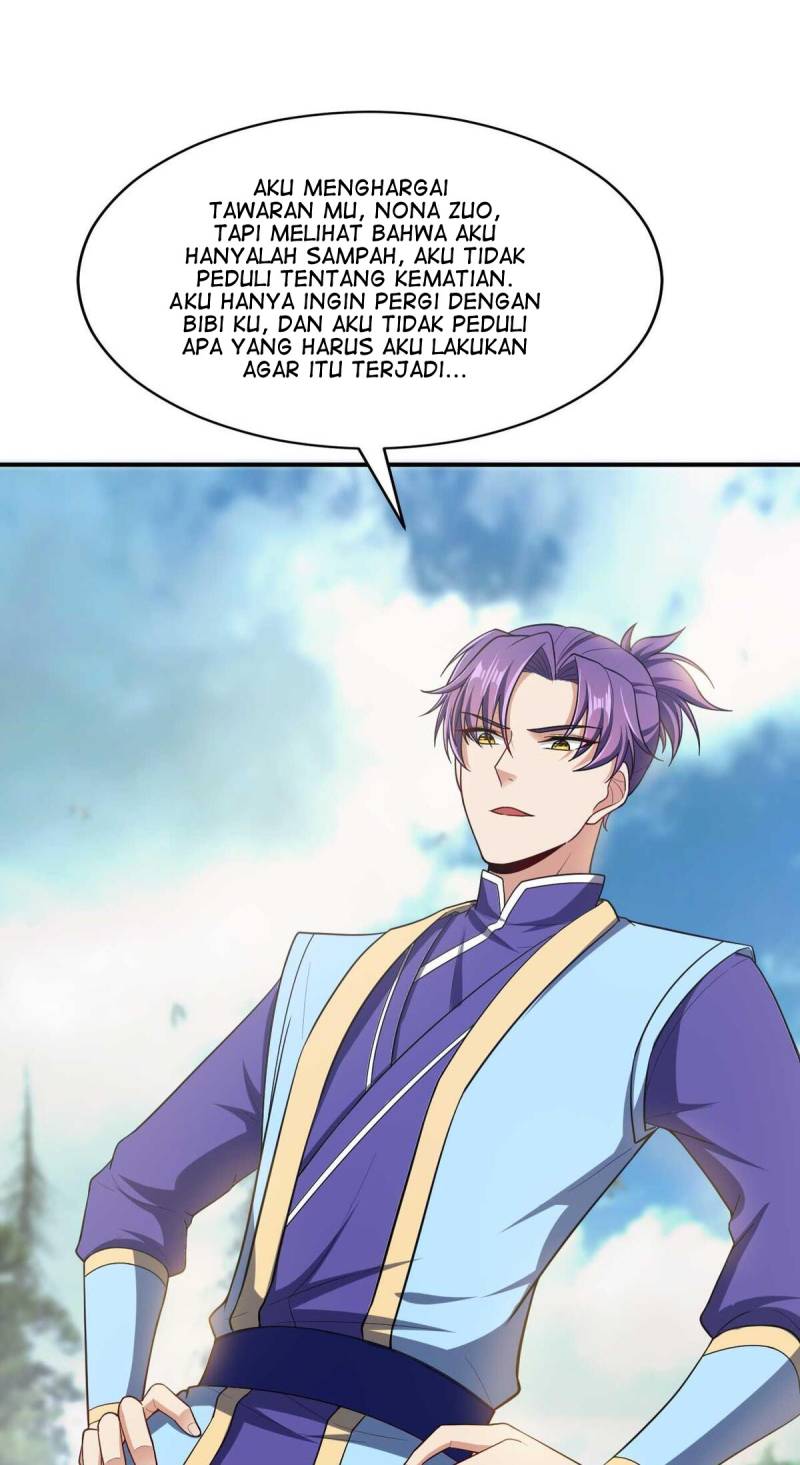 Rise of The Demon King Chapter 108 - halaman 35