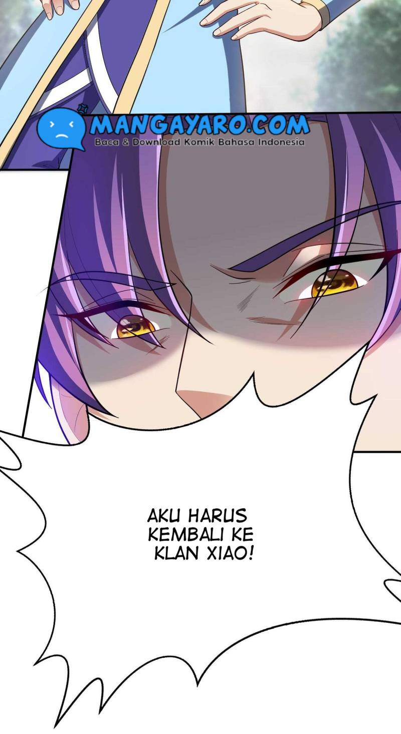 Rise of The Demon King Chapter 108 - halaman 36