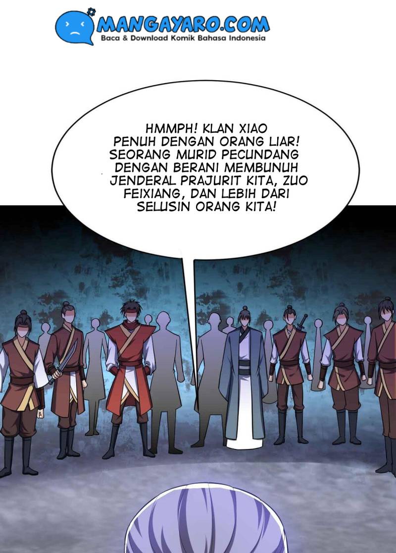 Rise of The Demon King Chapter 108 - halaman 41