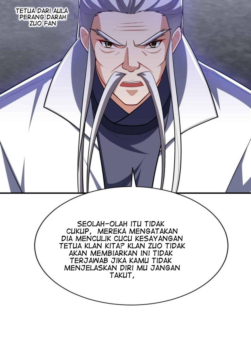 Rise of The Demon King Chapter 108 - halaman 42