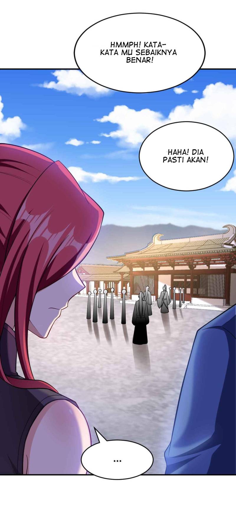 Rise of The Demon King Chapter 108 - halaman 45