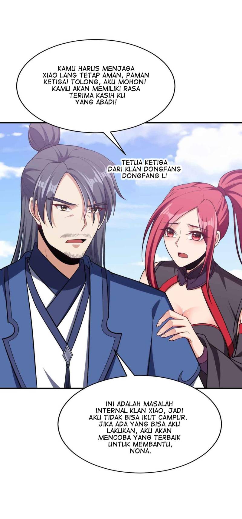 Rise of The Demon King Chapter 108 - halaman 46