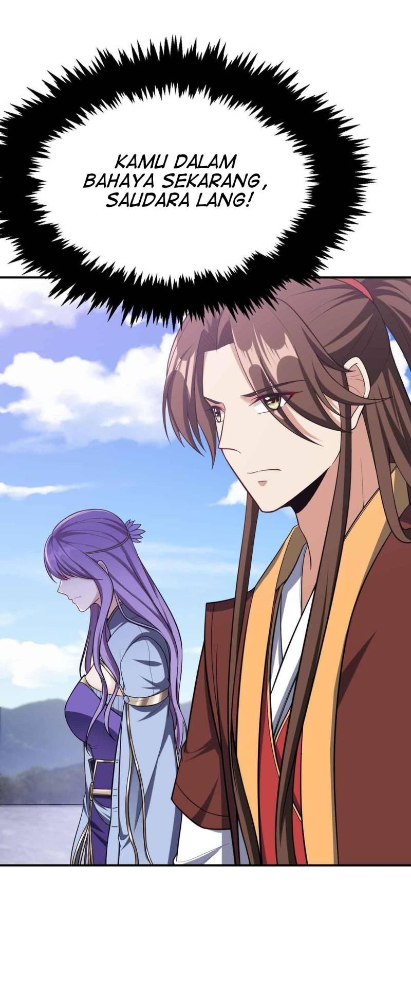 Rise of The Demon King Chapter 108 - halaman 48
