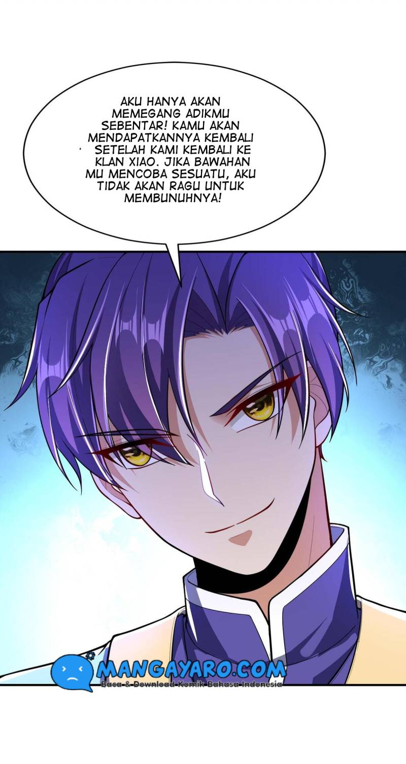 Rise of The Demon King Chapter 108 - halaman 6