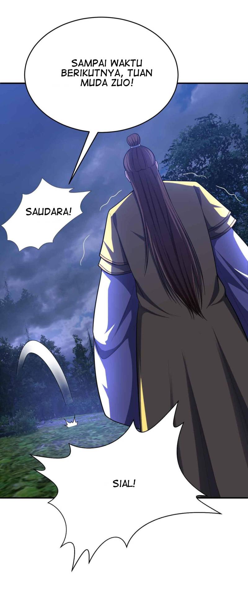 Rise of The Demon King Chapter 108 - halaman 8