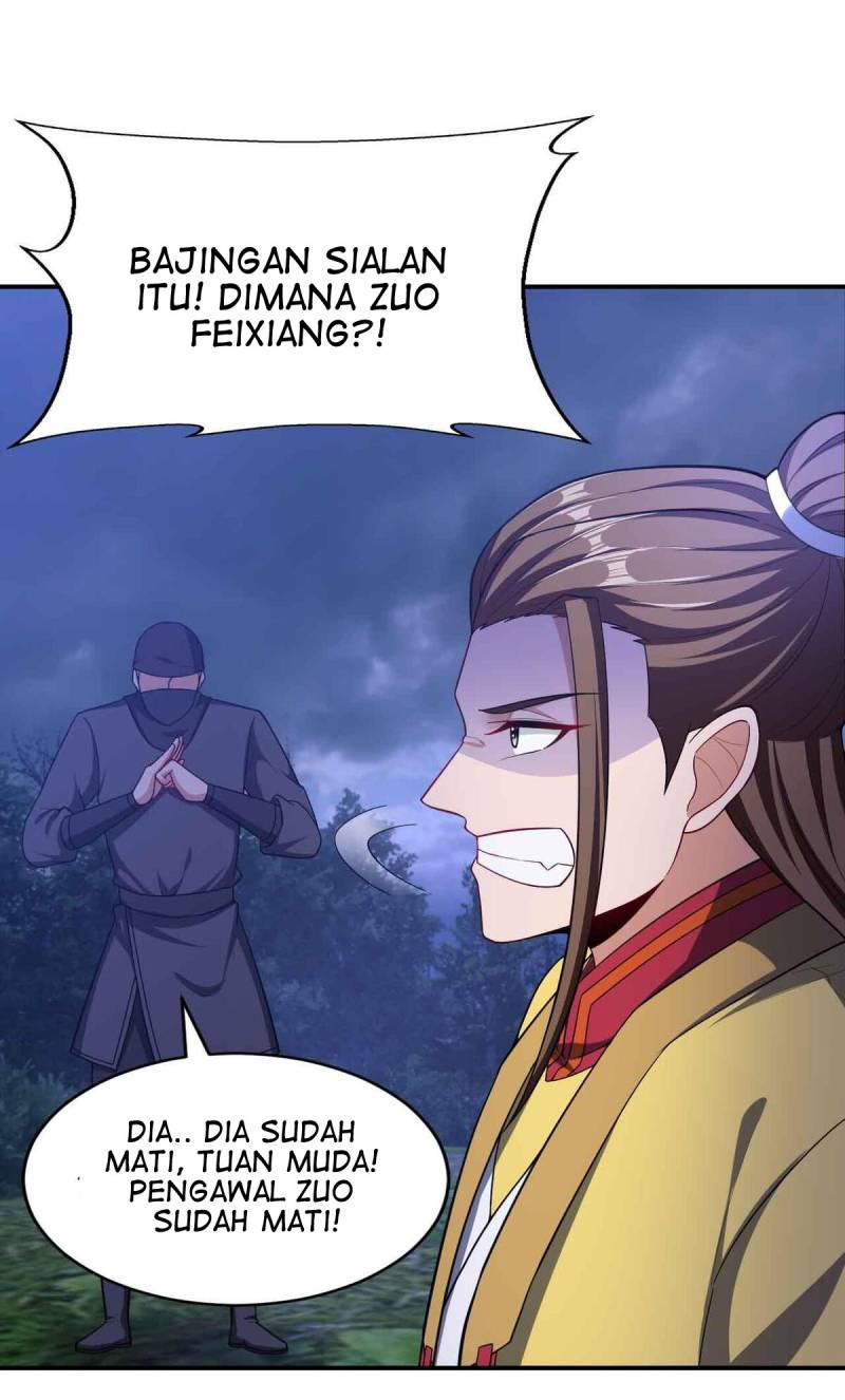 Rise of The Demon King Chapter 108 - halaman 9