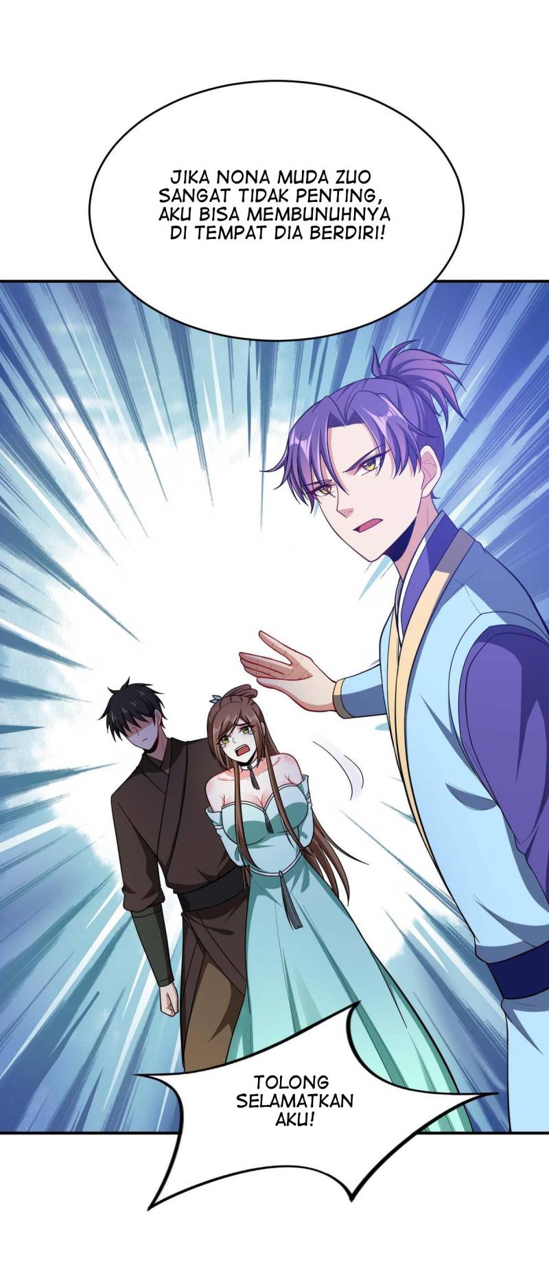Rise of The Demon King Chapter 109 - halaman 10