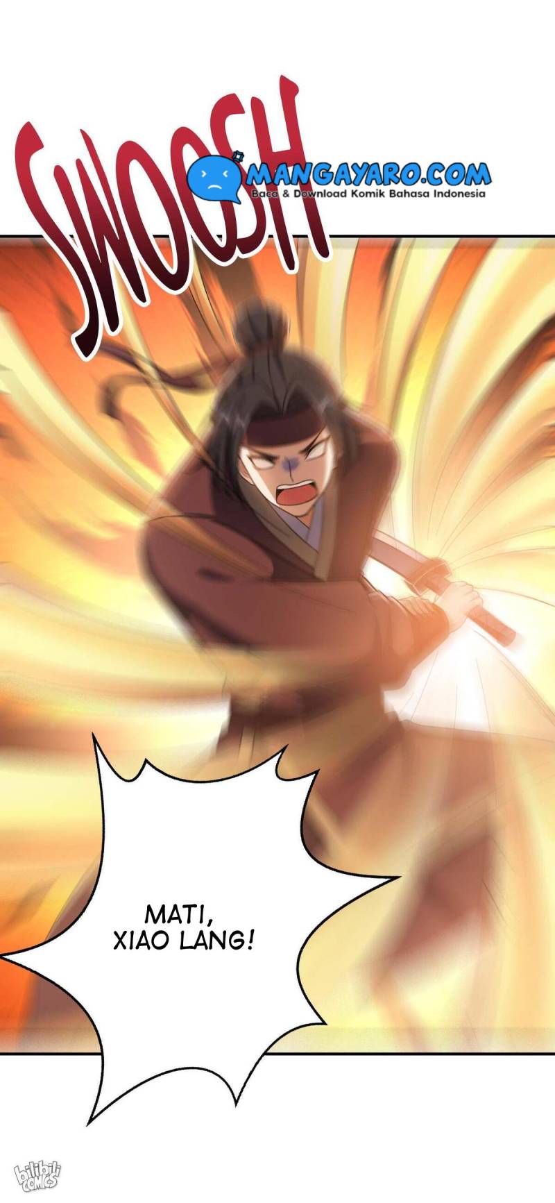 Rise of The Demon King Chapter 109 - halaman 11