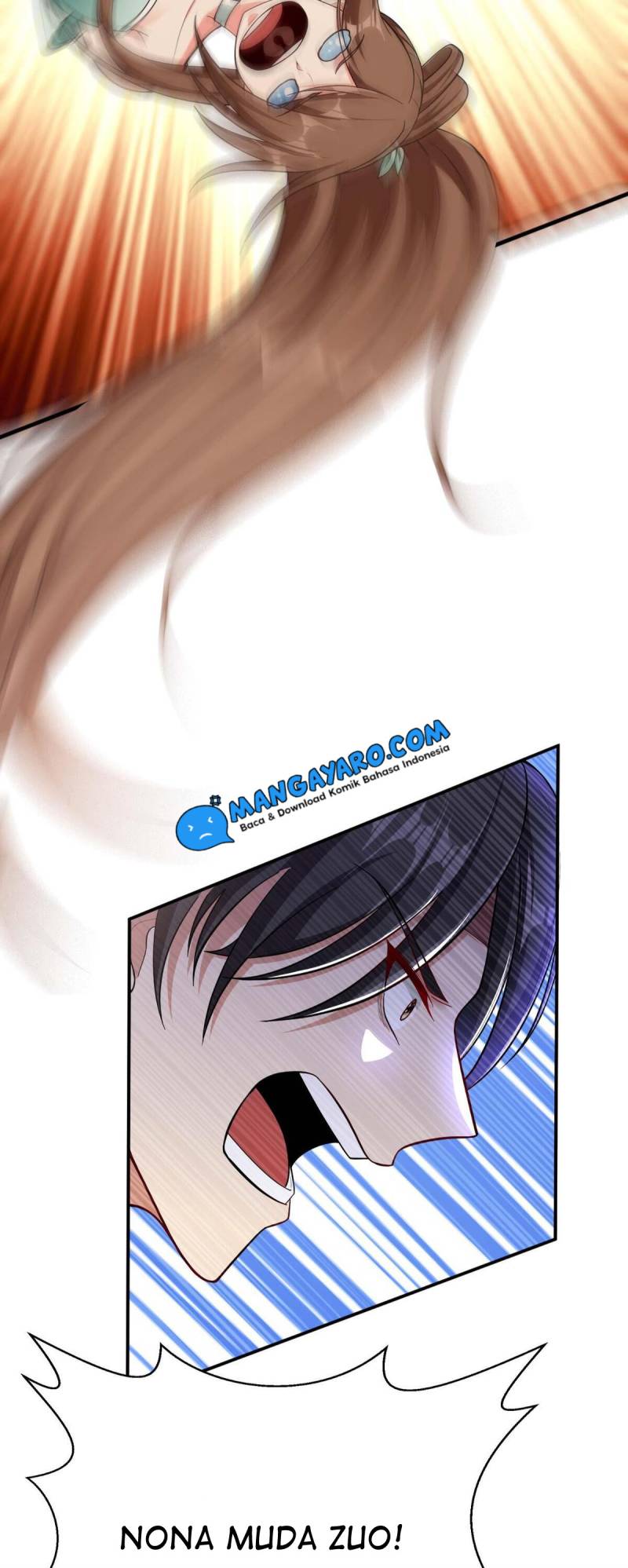 Rise of The Demon King Chapter 109 - halaman 16