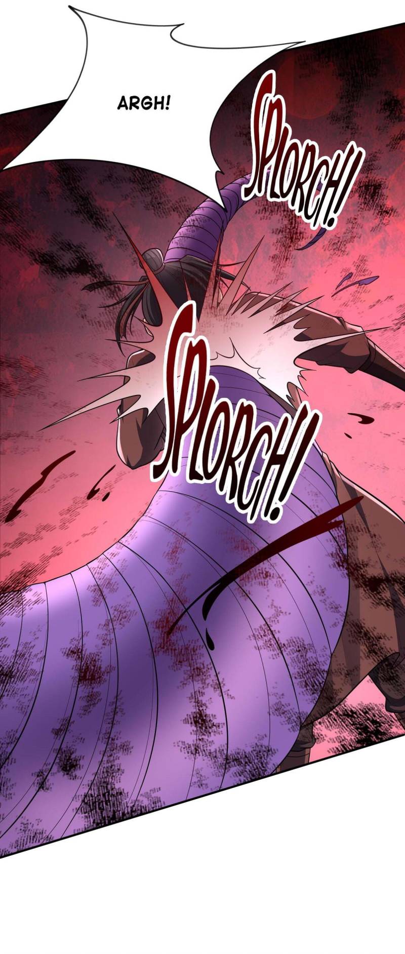 Rise of The Demon King Chapter 109 - halaman 22