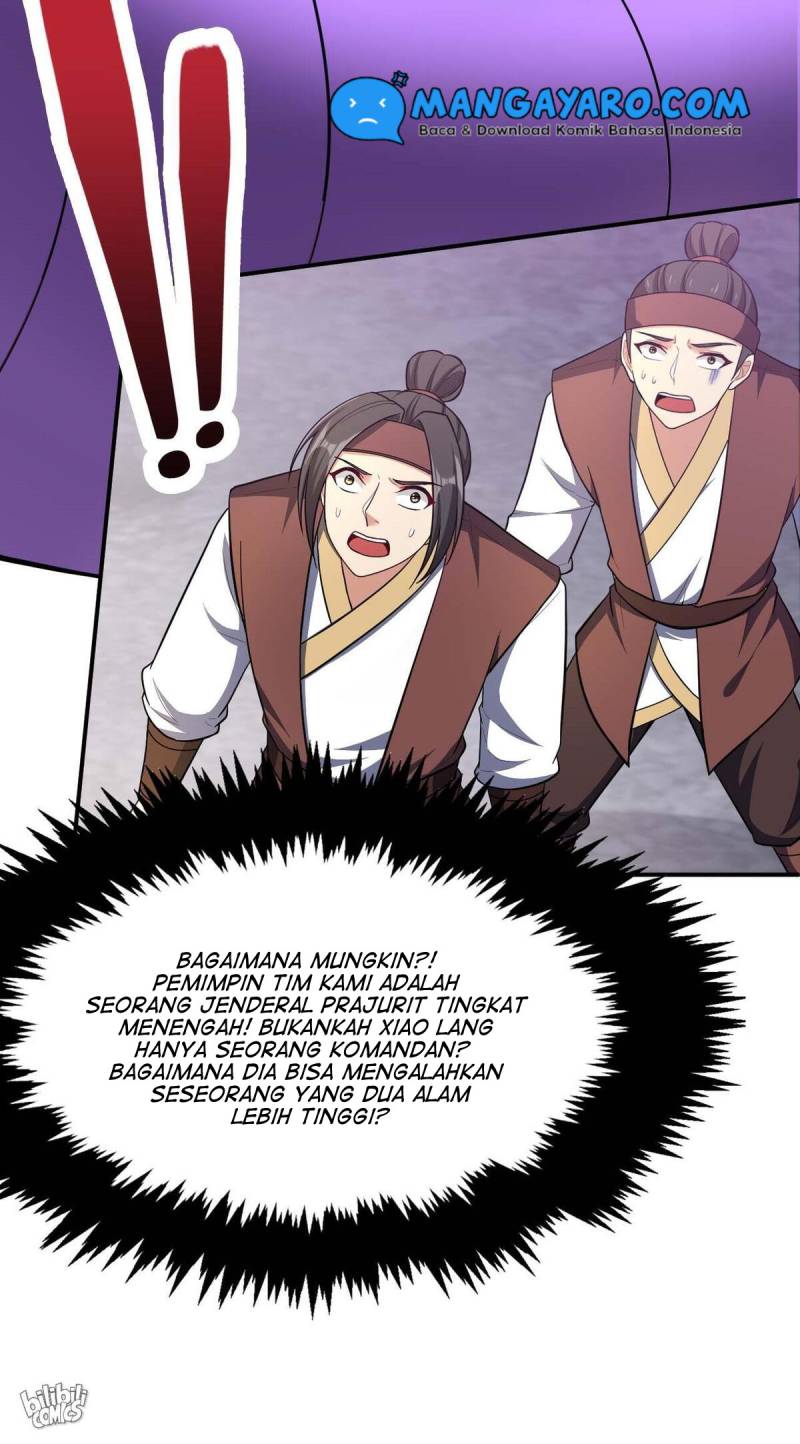 Rise of The Demon King Chapter 109 - halaman 26