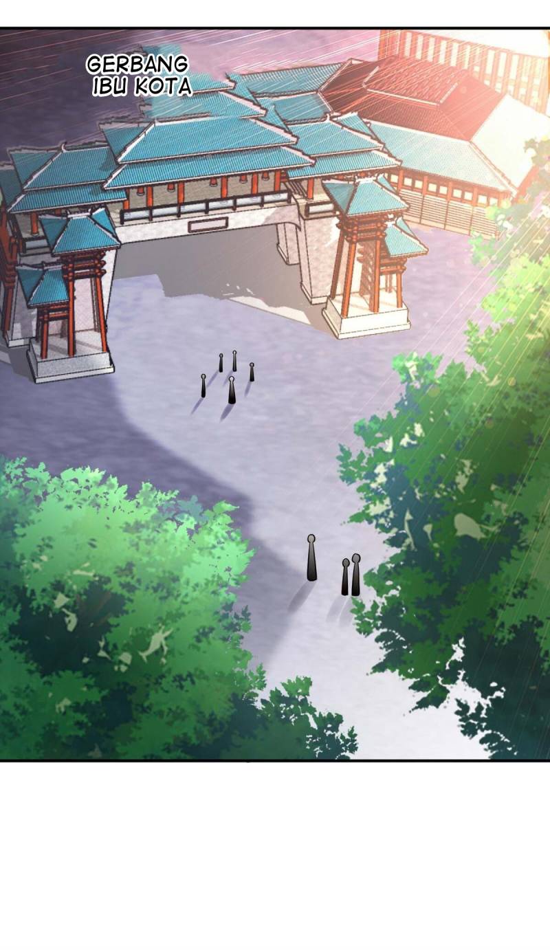 Rise of The Demon King Chapter 109 - halaman 3