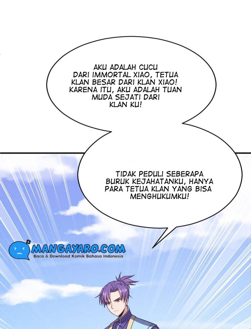 Rise of The Demon King Chapter 109 - halaman 31