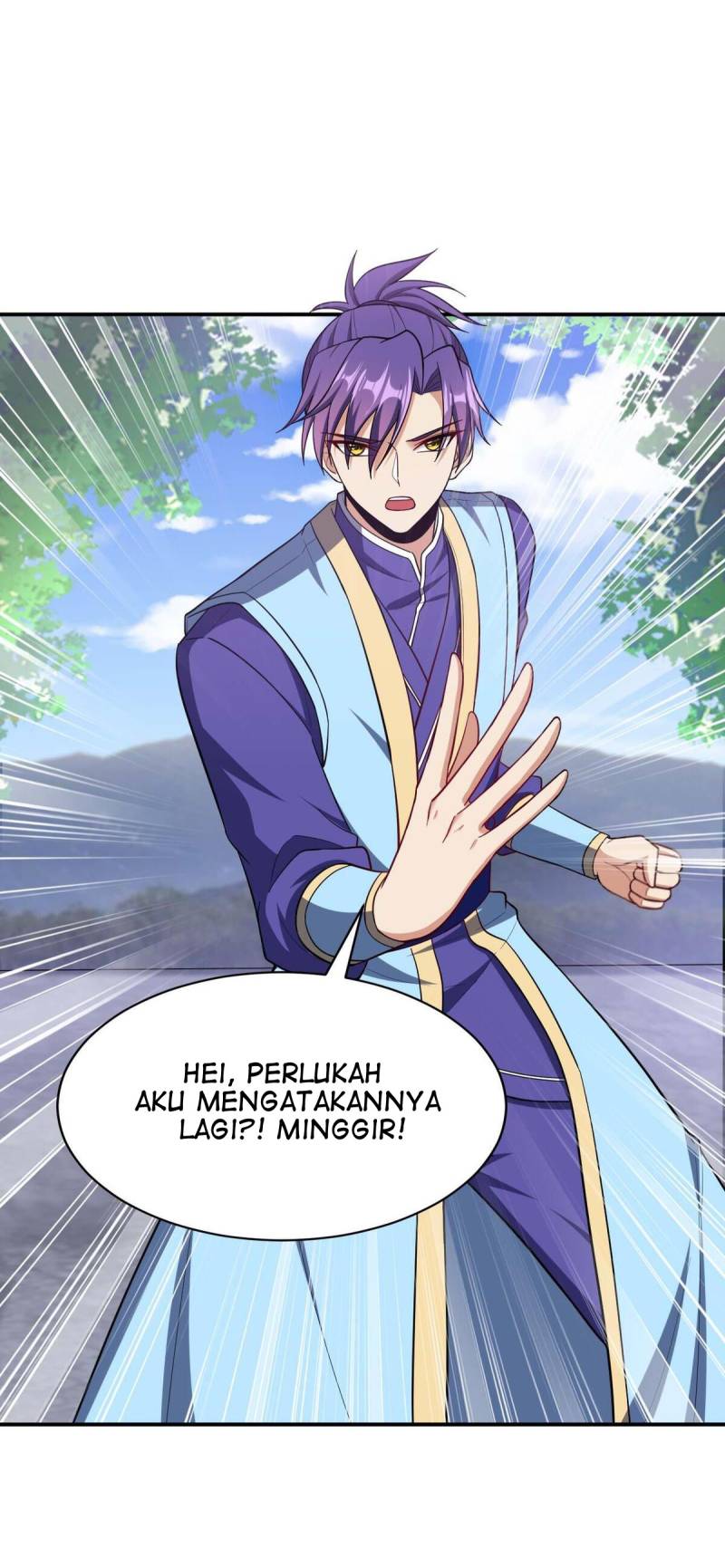 Rise of The Demon King Chapter 109 - halaman 4