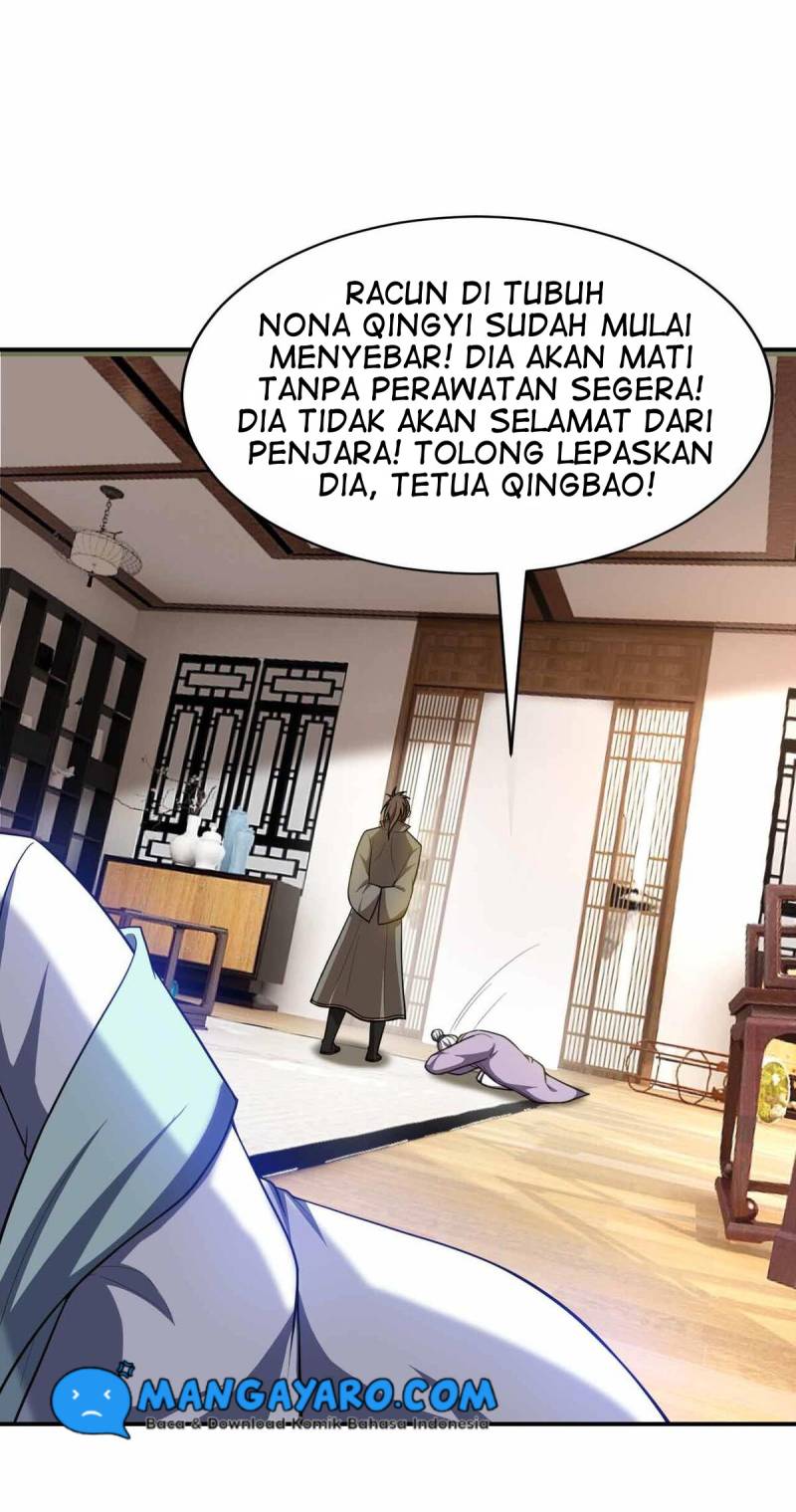 Rise of The Demon King Chapter 109 - halaman 46