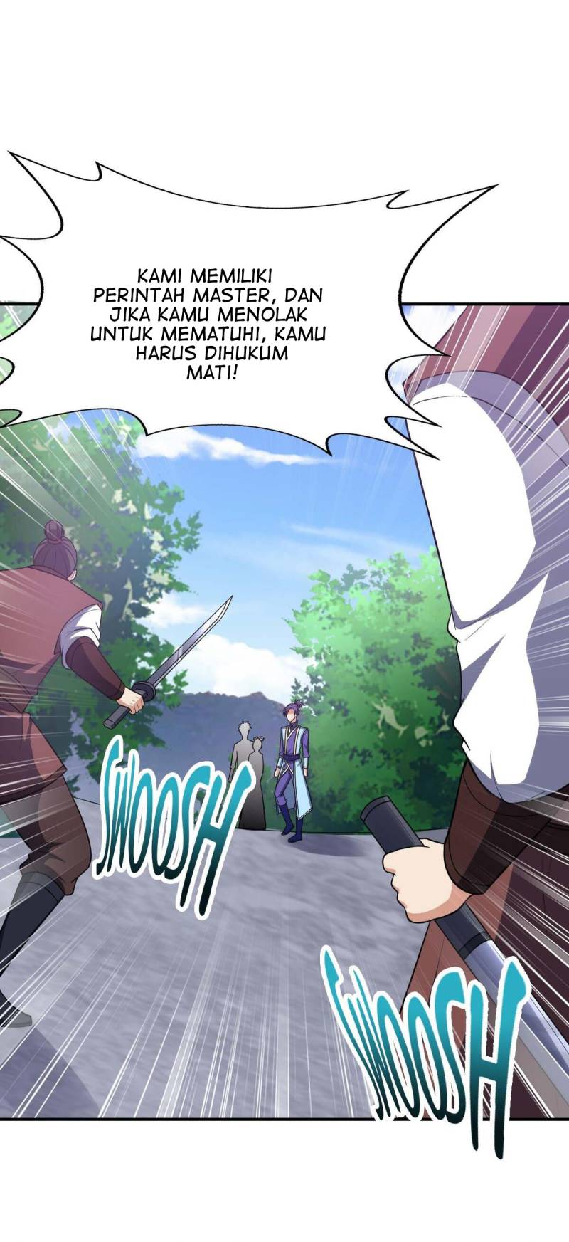Rise of The Demon King Chapter 109 - halaman 9