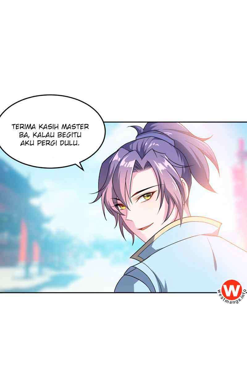 Rise of The Demon King Chapter 11 - halaman 11
