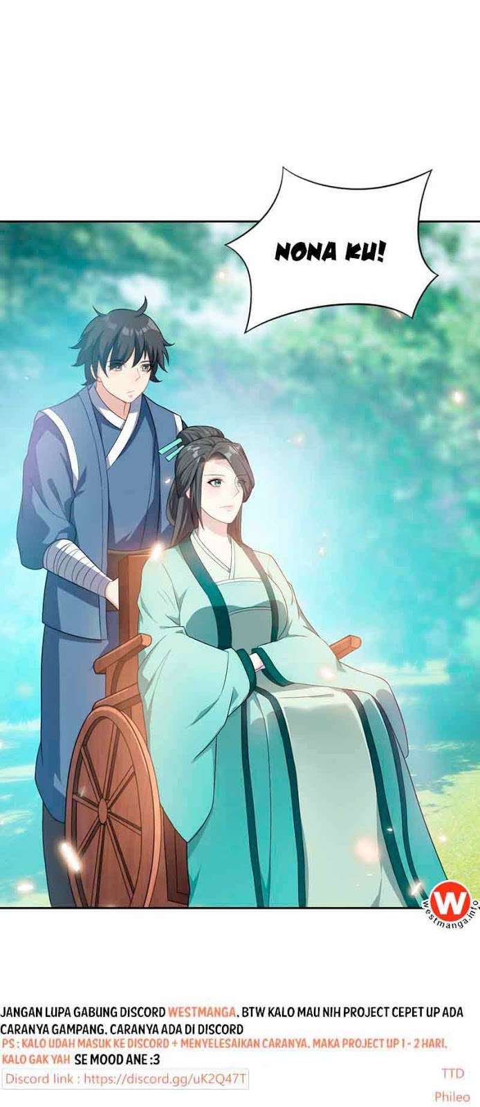 Rise of The Demon King Chapter 11 - halaman 18