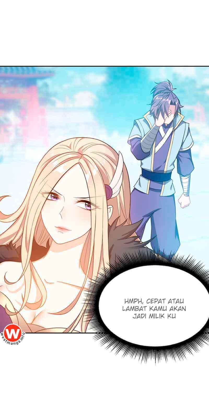 Rise of The Demon King Chapter 11 - halaman 8