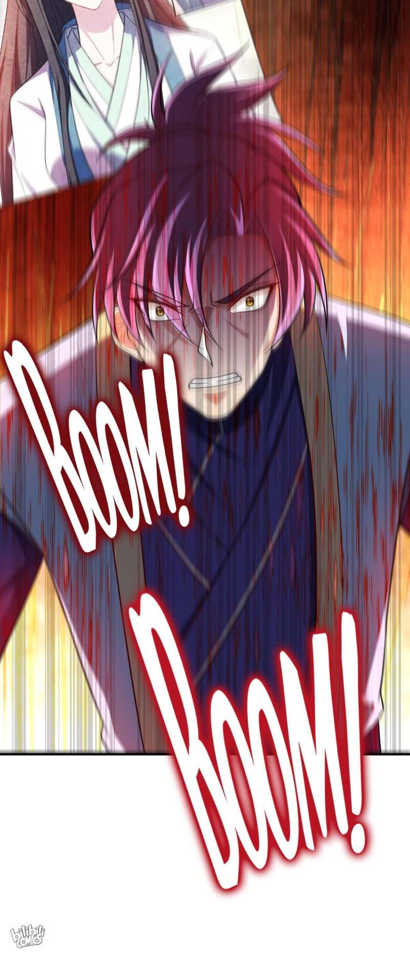 Rise of The Demon King Chapter 110 - halaman 10