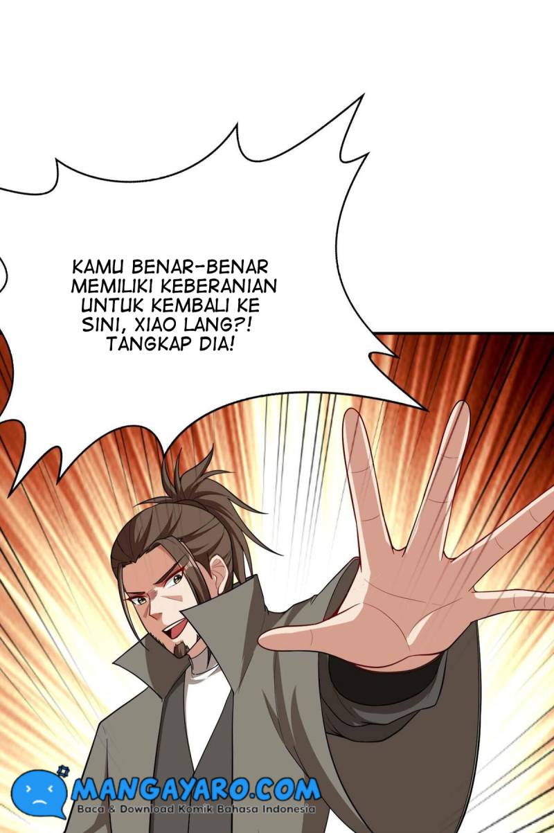 Rise of The Demon King Chapter 110 - halaman 11