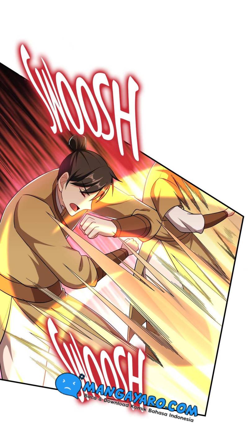 Rise of The Demon King Chapter 110 - halaman 16