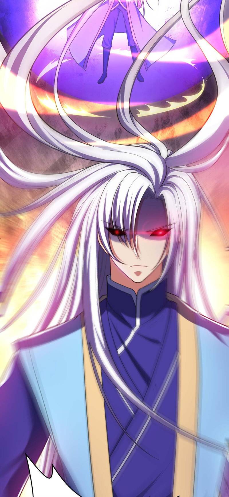 Rise of The Demon King Chapter 110 - halaman 22