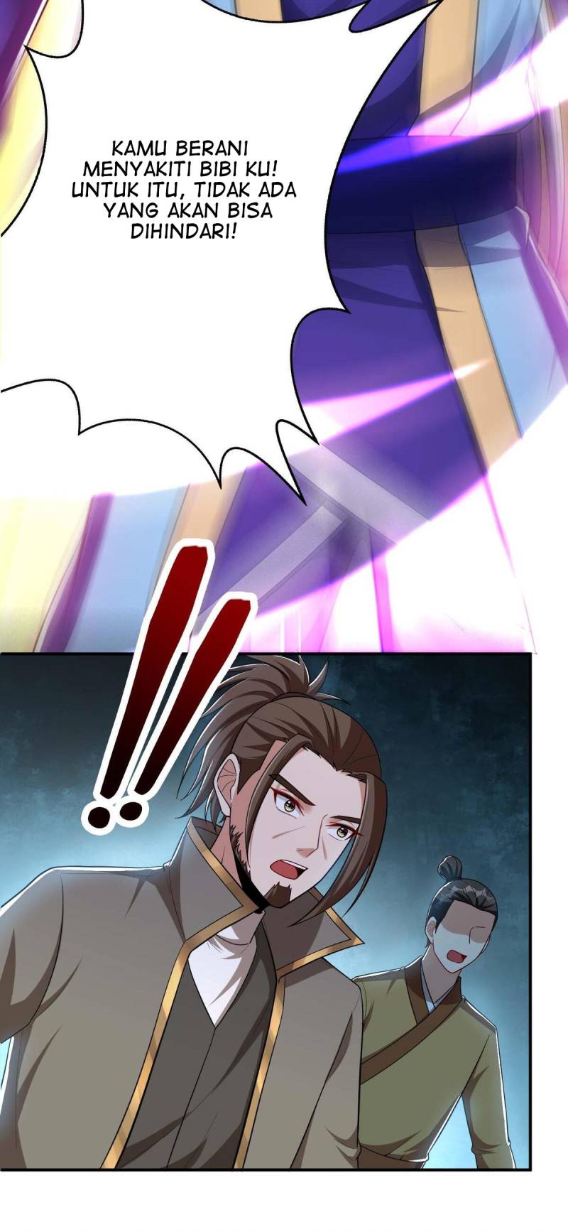 Rise of The Demon King Chapter 110 - halaman 23