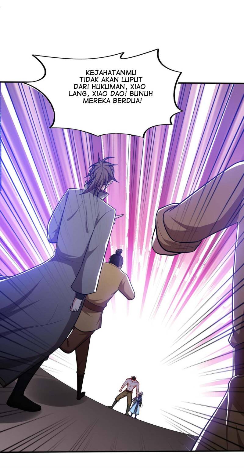 Rise of The Demon King Chapter 110 - halaman 25