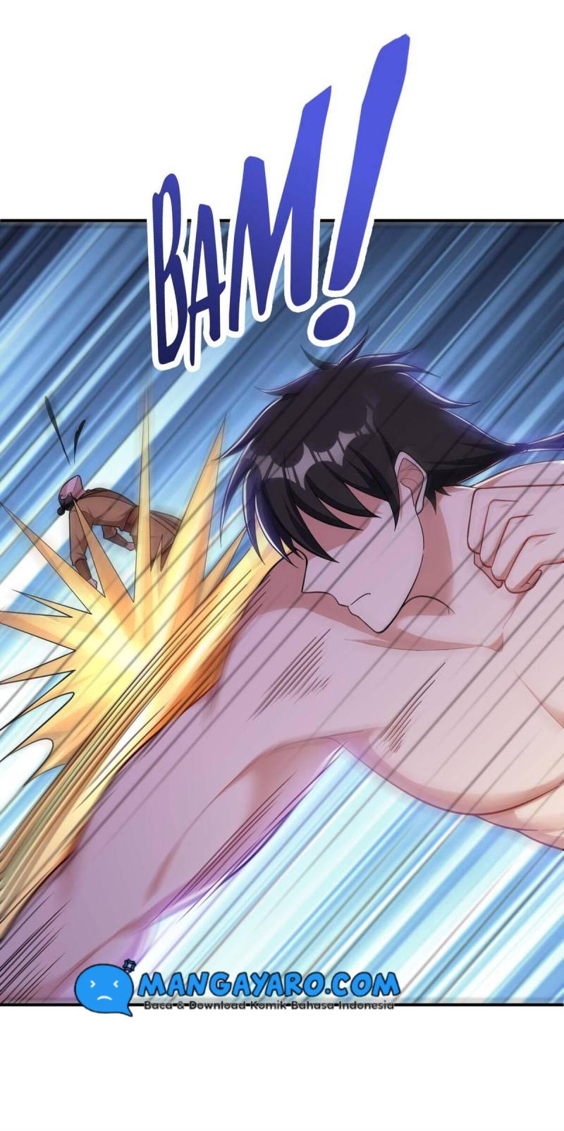 Rise of The Demon King Chapter 110 - halaman 26