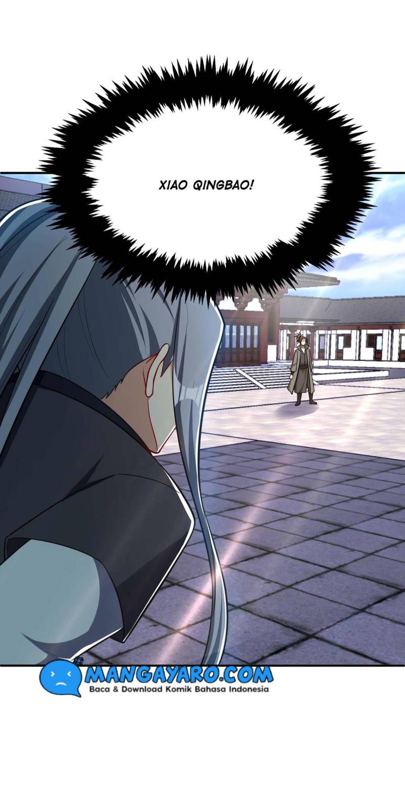 Rise of The Demon King Chapter 110 - halaman 31