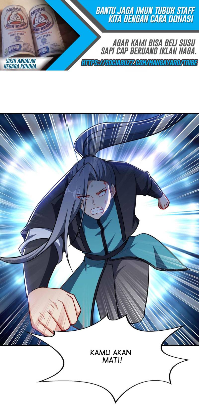 Rise of The Demon King Chapter 110 - halaman 32