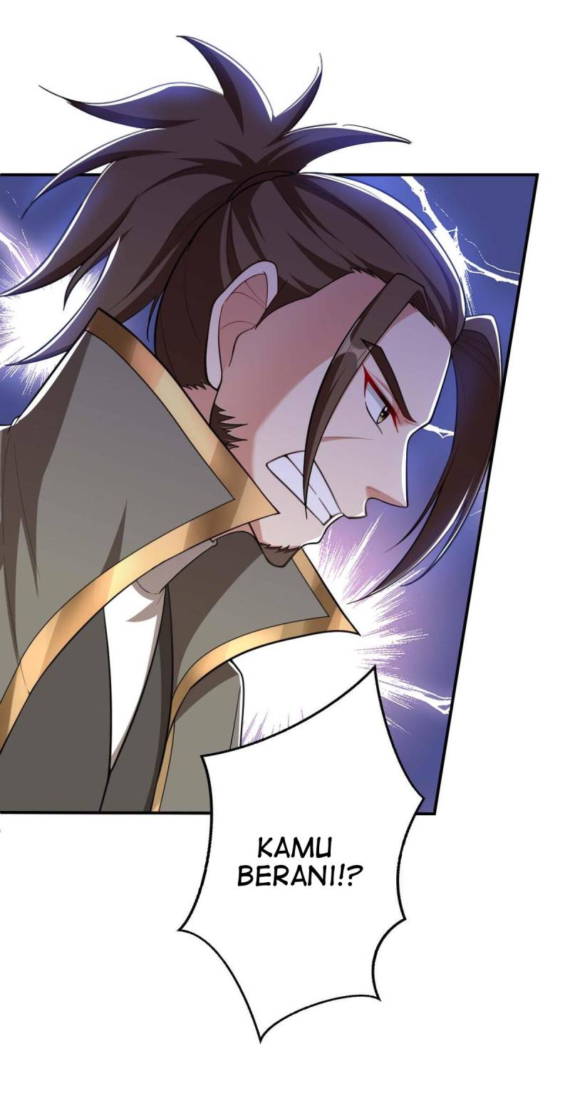 Rise of The Demon King Chapter 110 - halaman 35