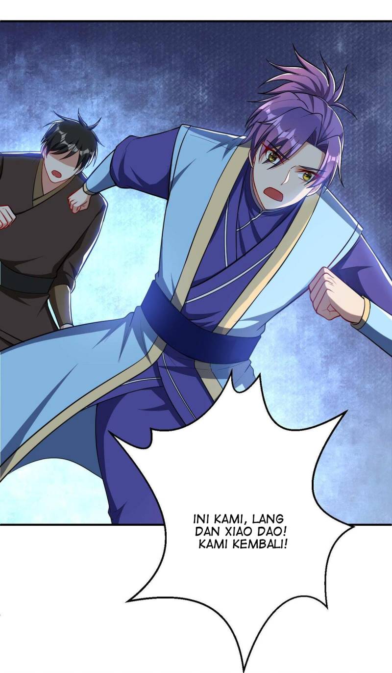Rise of The Demon King Chapter 110 - halaman 4