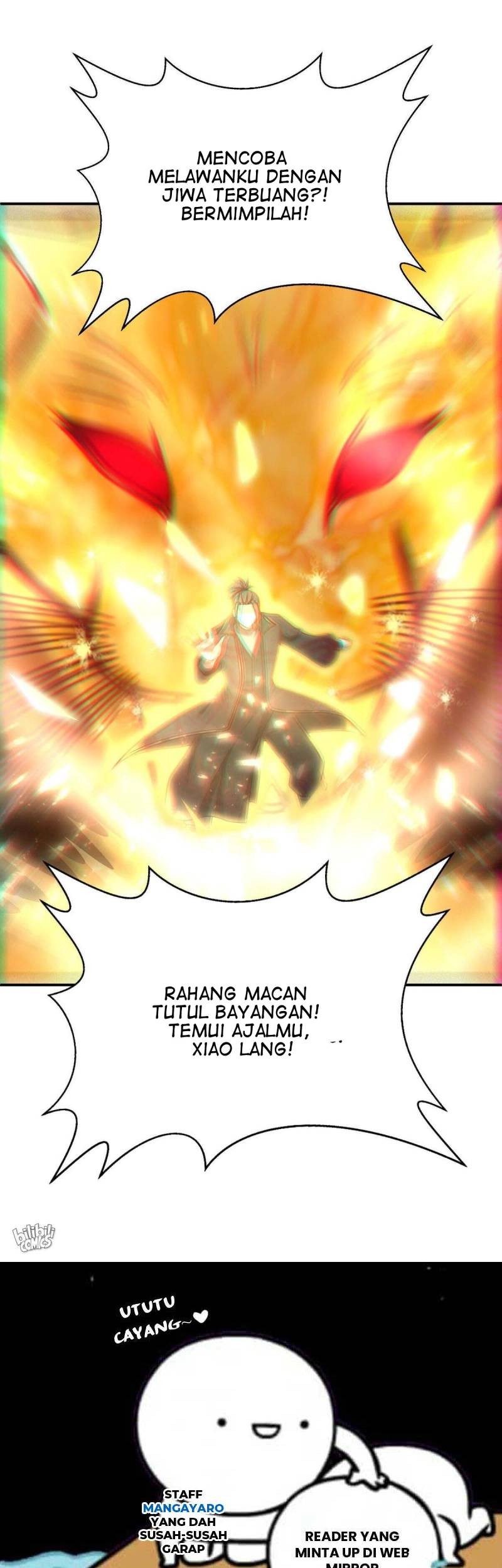 Rise of The Demon King Chapter 110 - halaman 42