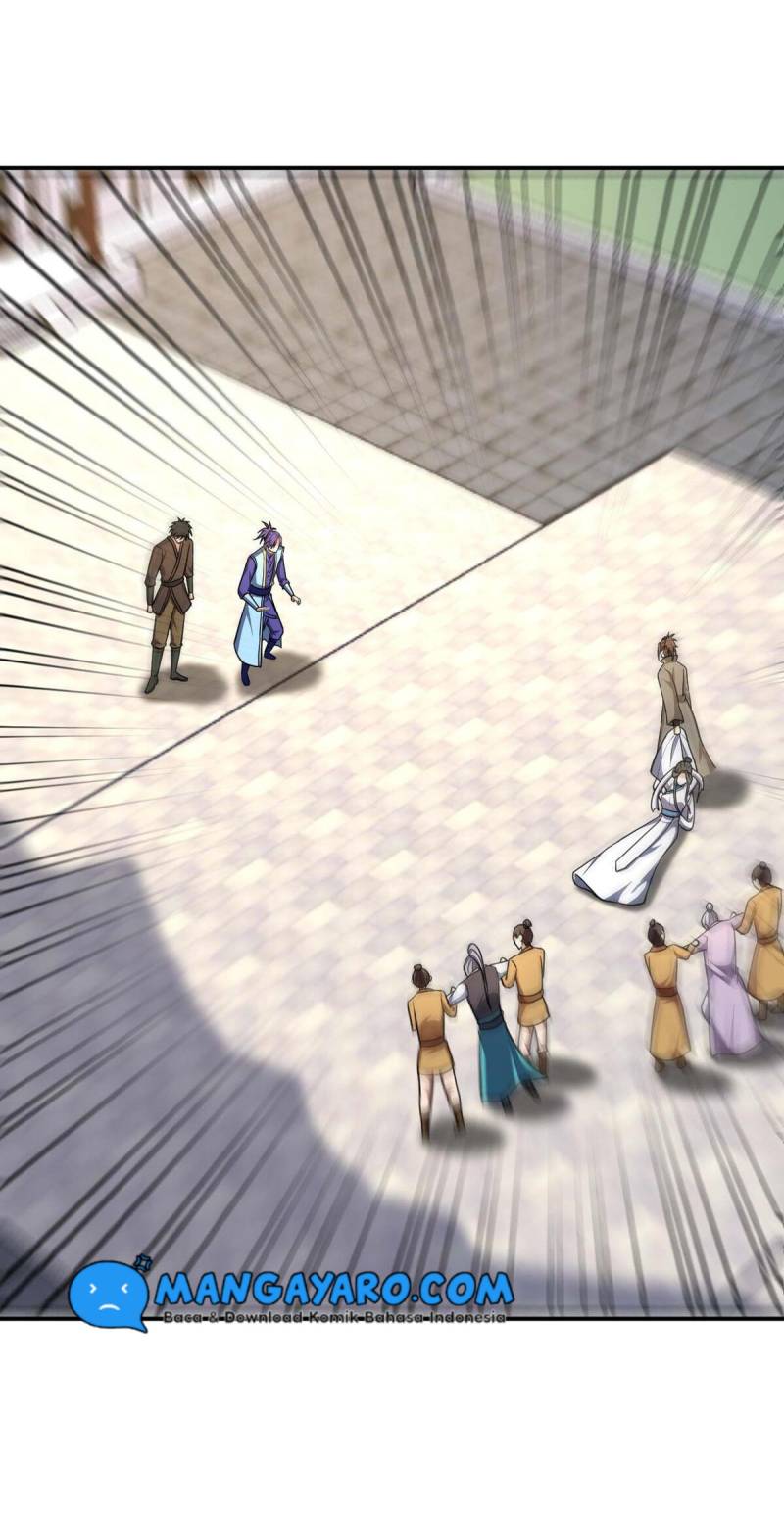 Rise of The Demon King Chapter 110 - halaman 6