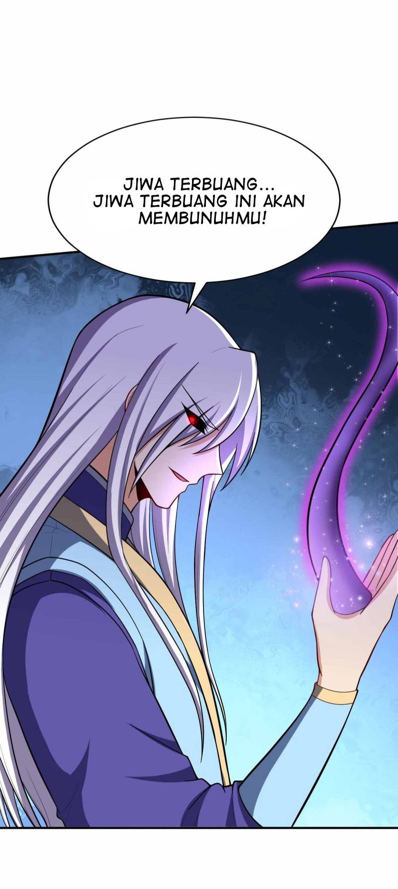 Rise of The Demon King Chapter 111 - halaman 10