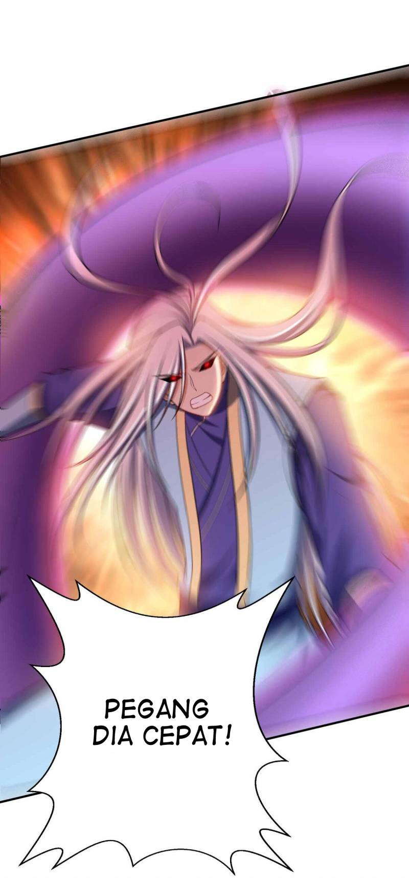 Rise of The Demon King Chapter 111 - halaman 14