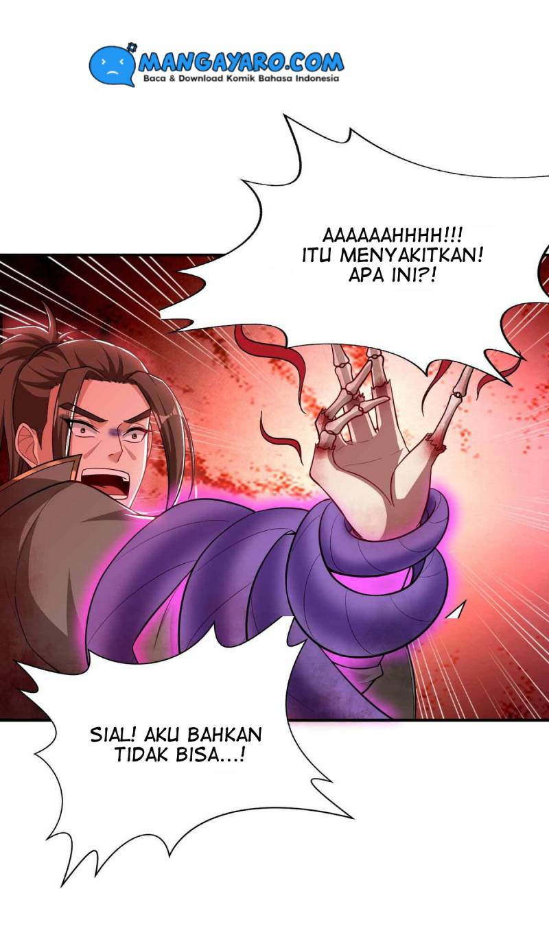 Rise of The Demon King Chapter 111 - halaman 16