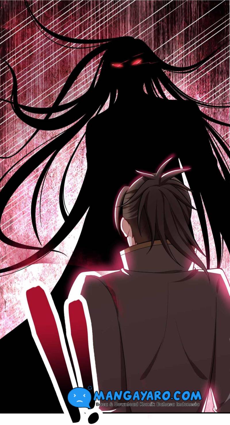Rise of The Demon King Chapter 111 - halaman 21