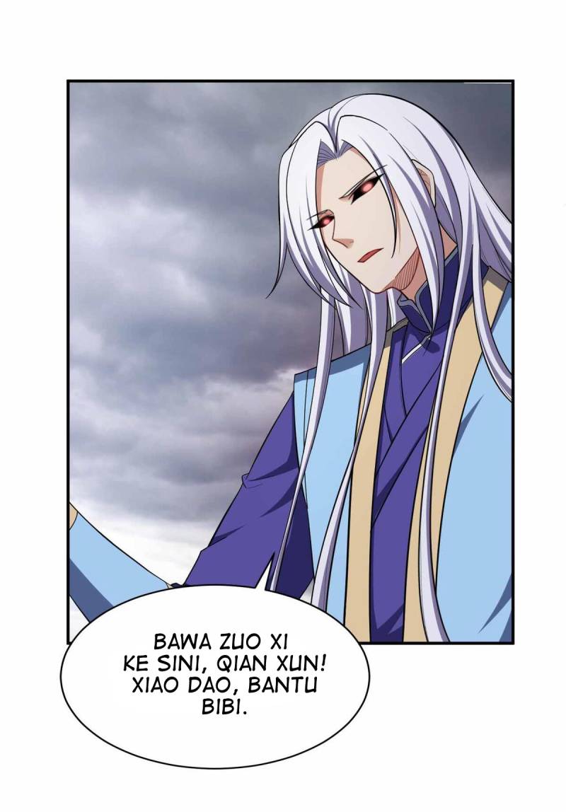 Rise of The Demon King Chapter 111 - halaman 35
