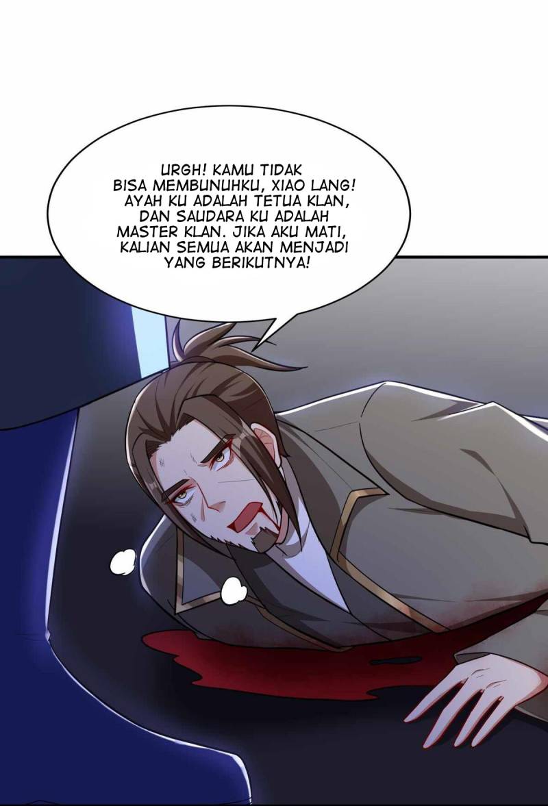 Rise of The Demon King Chapter 111 - halaman 37