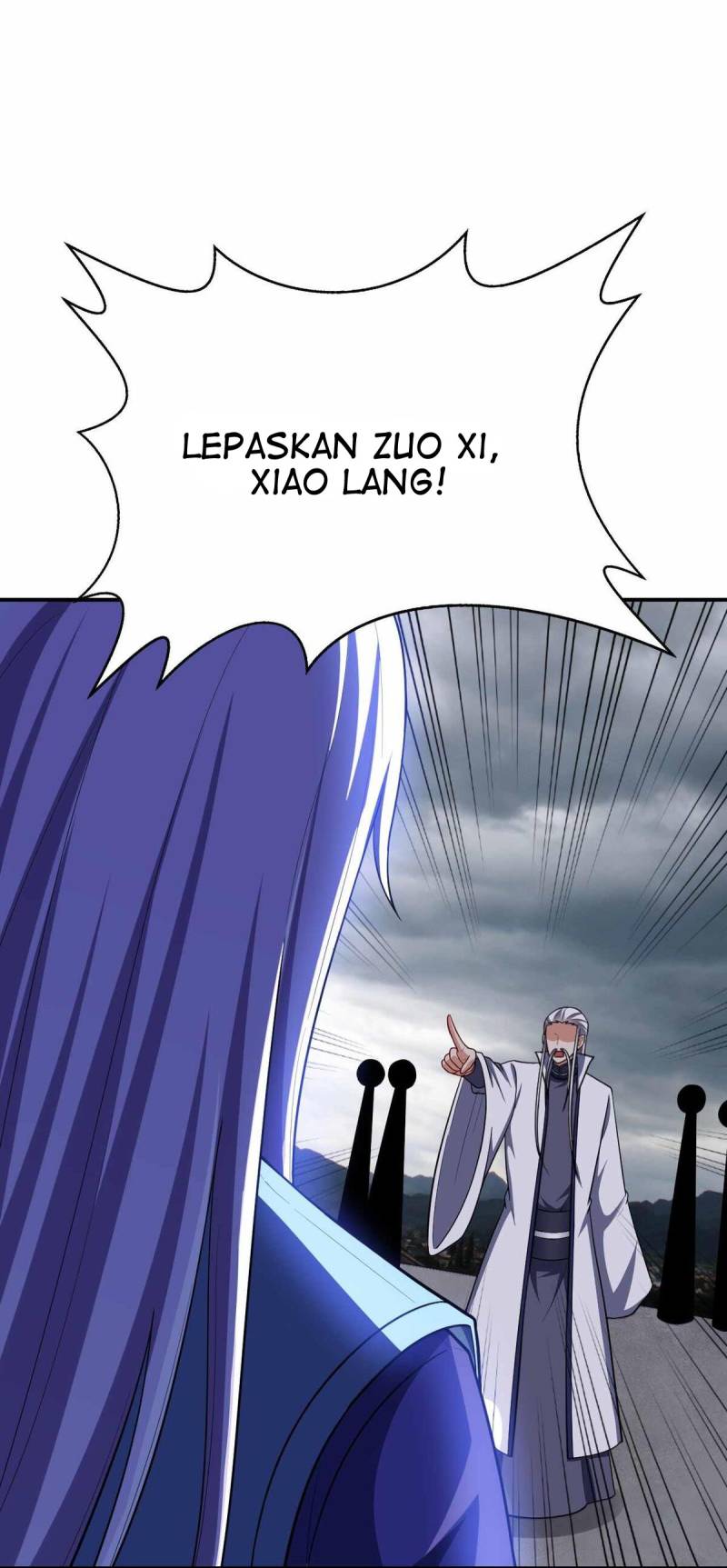 Rise of The Demon King Chapter 111 - halaman 39