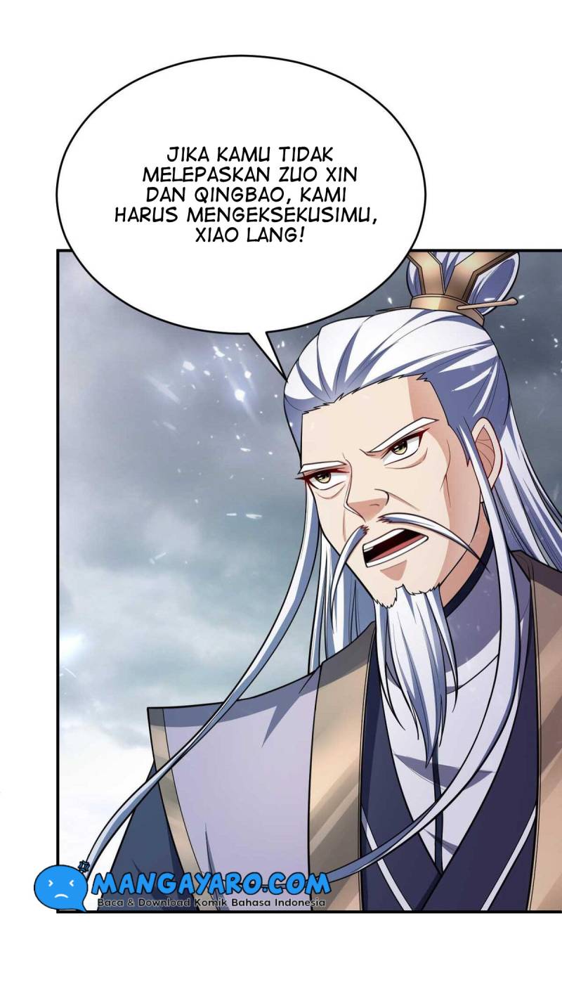 Rise of The Demon King Chapter 112 - halaman 11