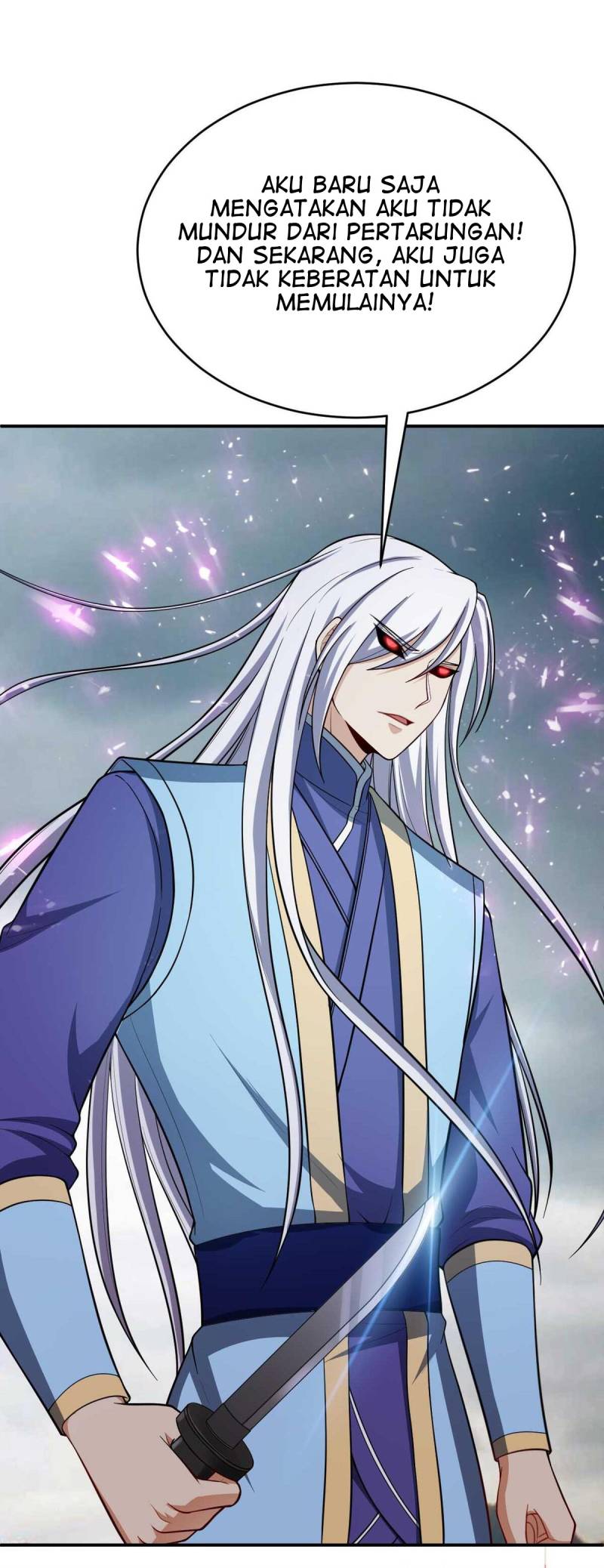Rise of The Demon King Chapter 112 - halaman 12