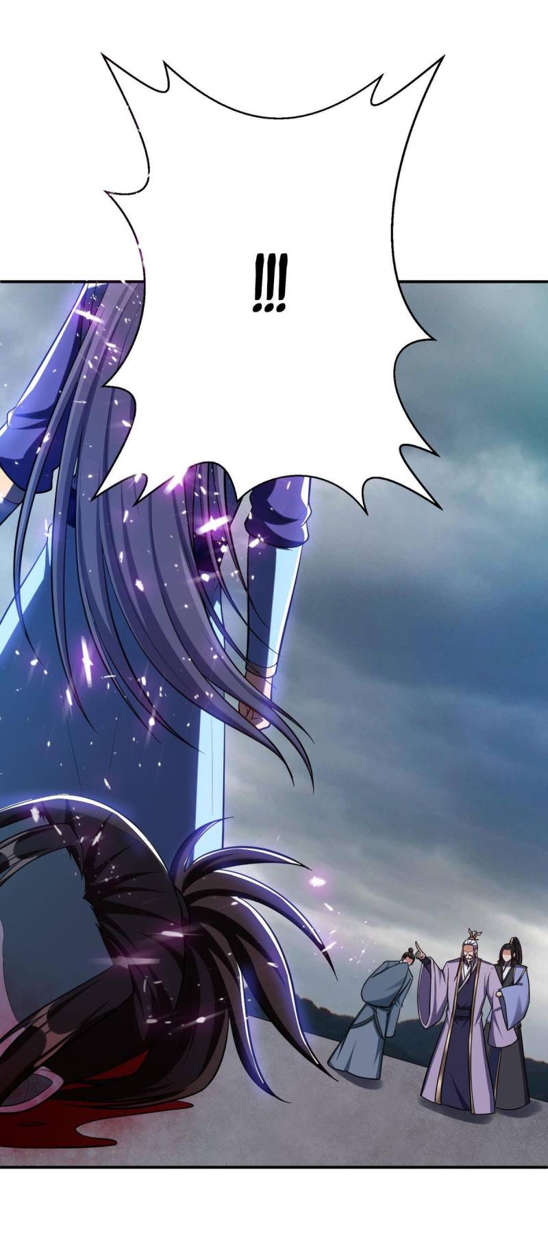 Rise of The Demon King Chapter 112 - halaman 17